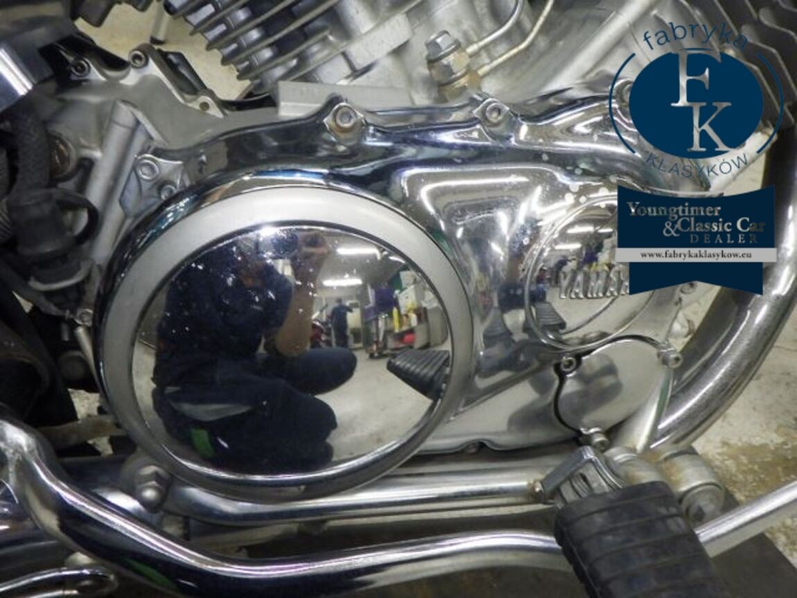 YAMAHA XV1100 VIRAGO 1995 - zdjęcie 9