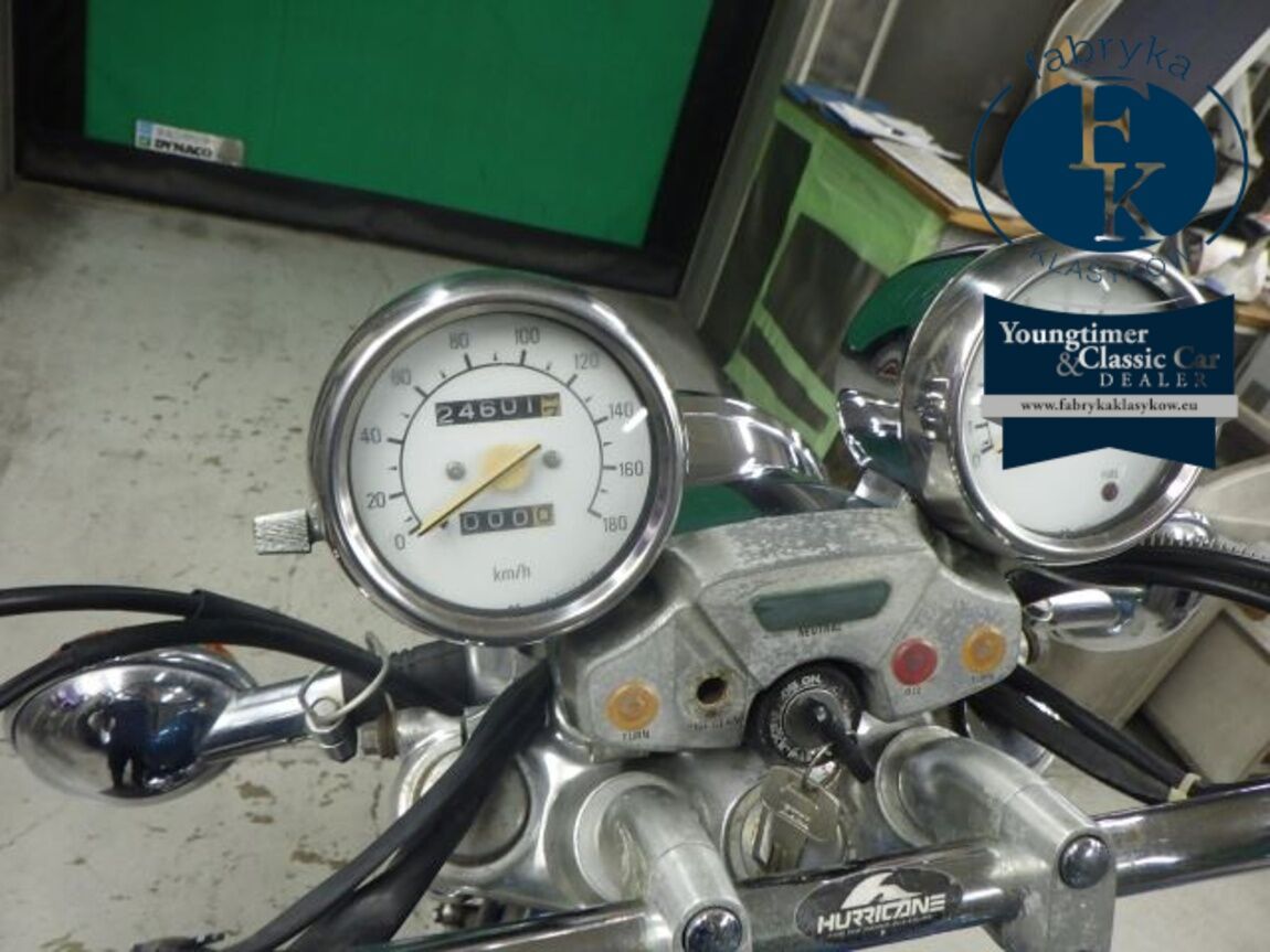 YAMAHA XV1100 VIRAGO 1995 - zdjęcie 13