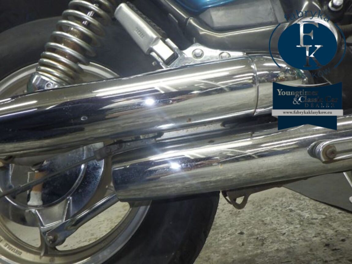 YAMAHA XV1100 VIRAGO 1995 - zdjęcie 15