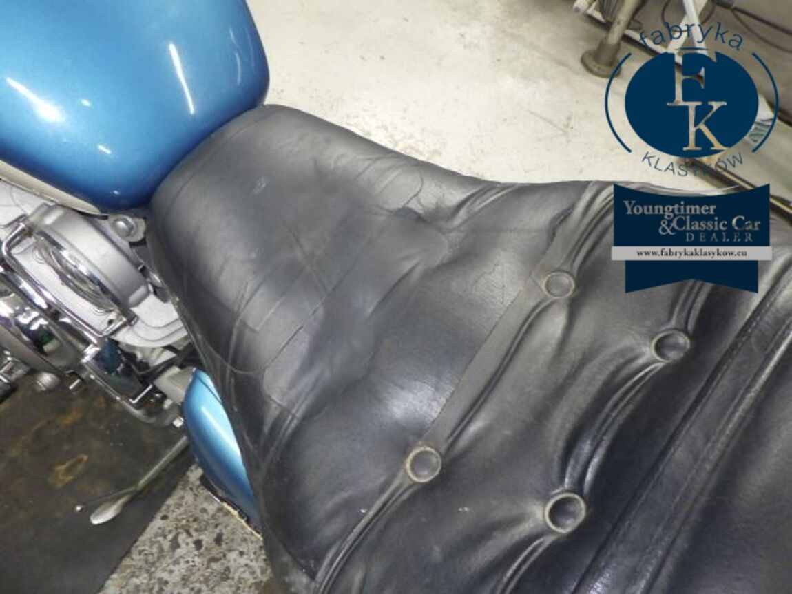 YAMAHA XV1100 VIRAGO 1995 - zdjęcie 19
