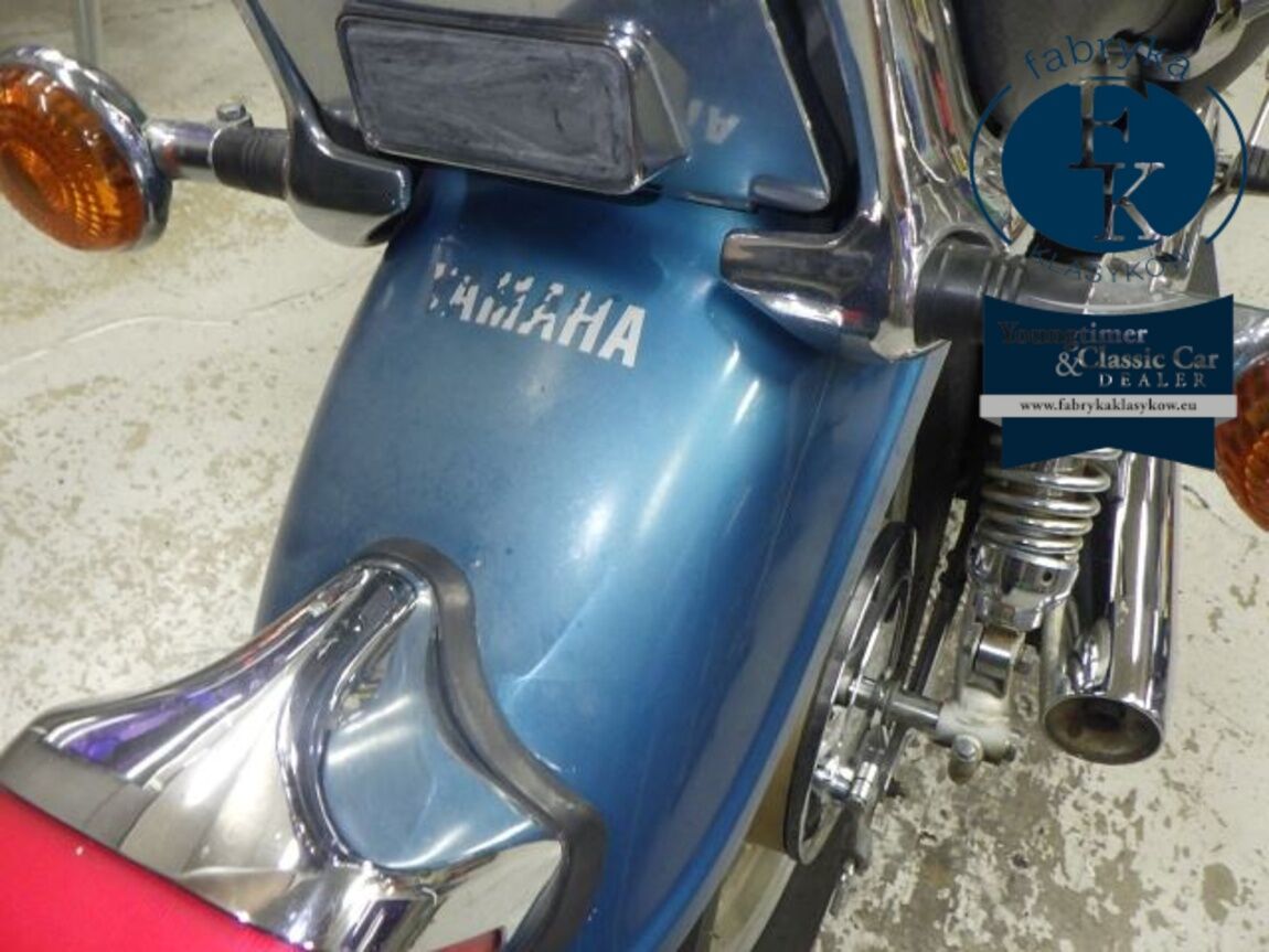 YAMAHA XV1100 VIRAGO 1995 - zdjęcie 20