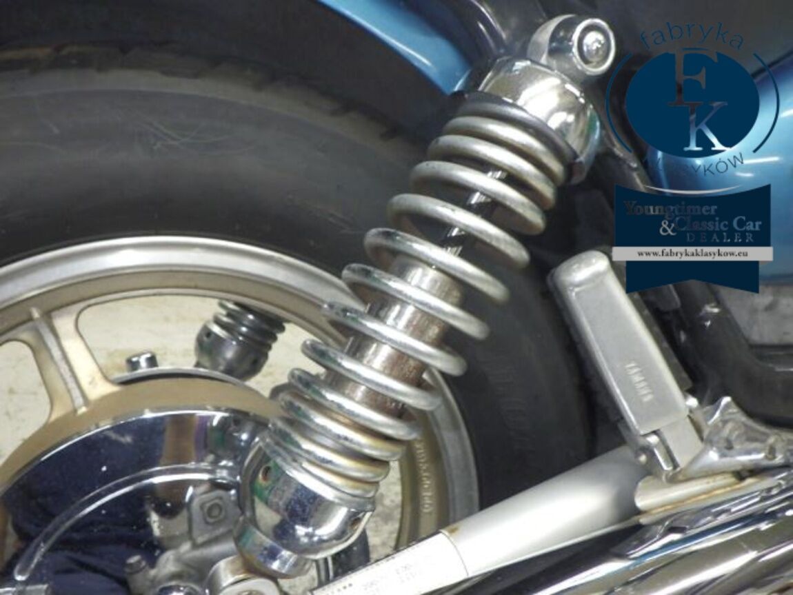 YAMAHA XV1100 VIRAGO 1995 - zdjęcie 25