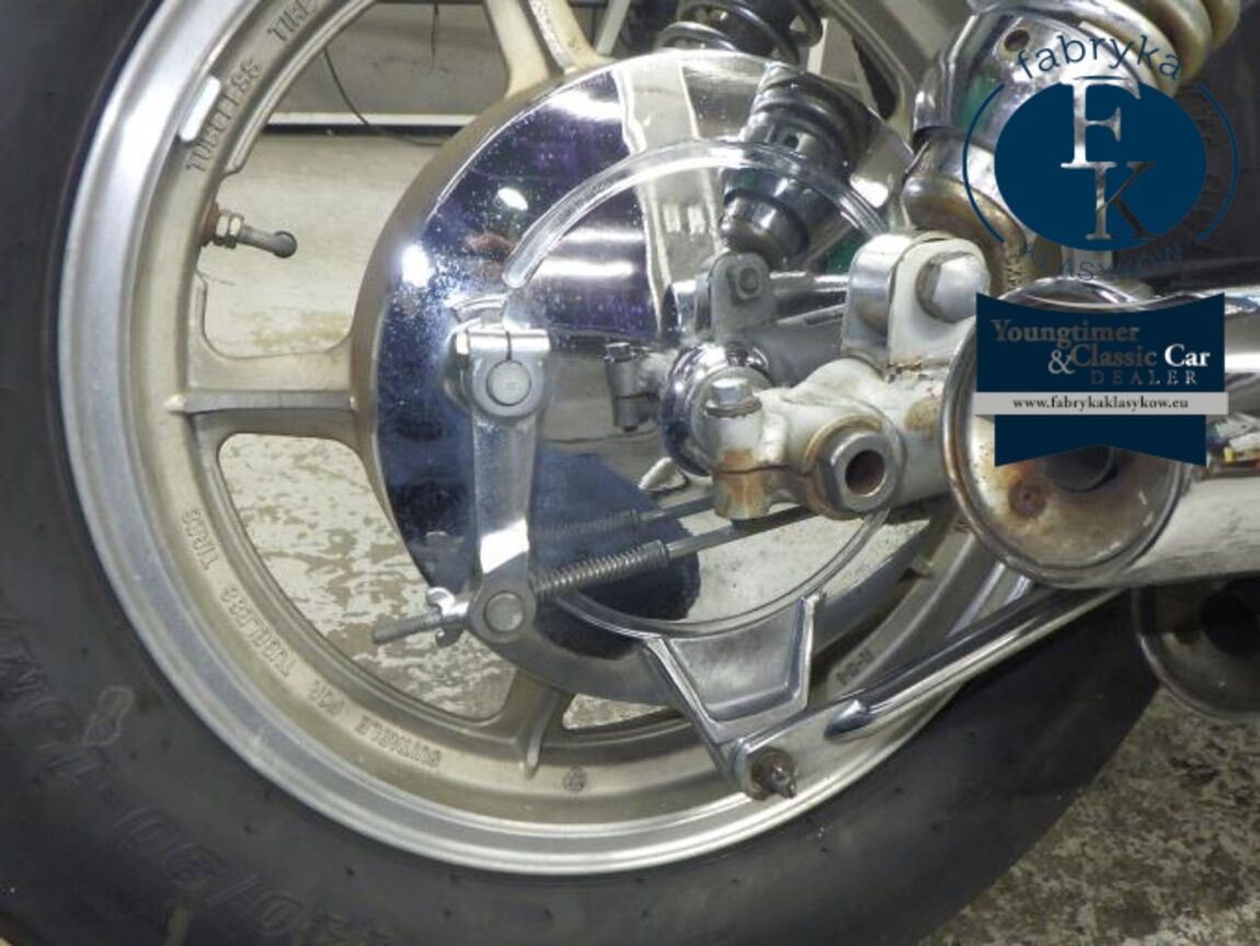 YAMAHA XV1100 VIRAGO 1995 - zdjęcie 26