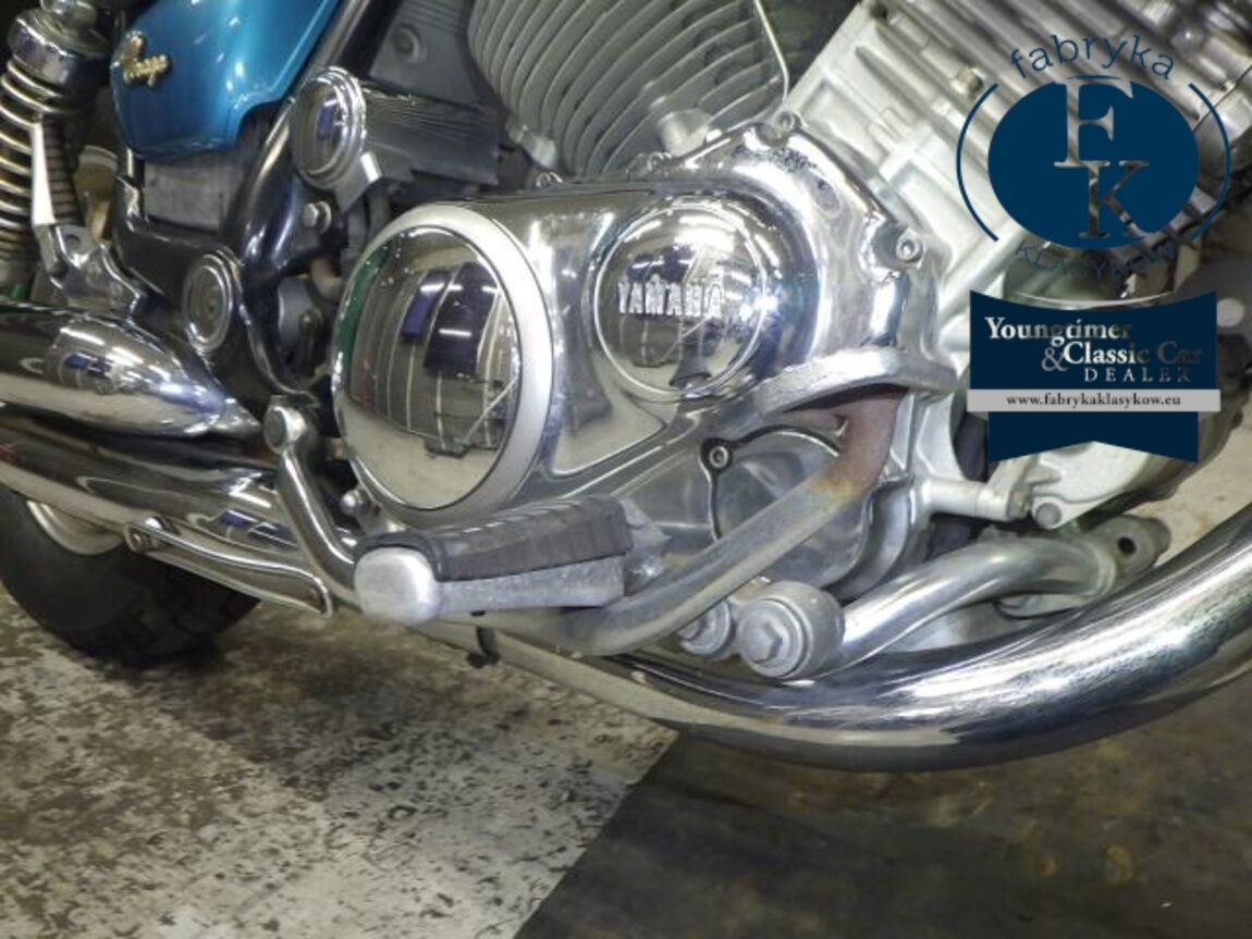 YAMAHA XV1100 VIRAGO 1995 - zdjęcie 29