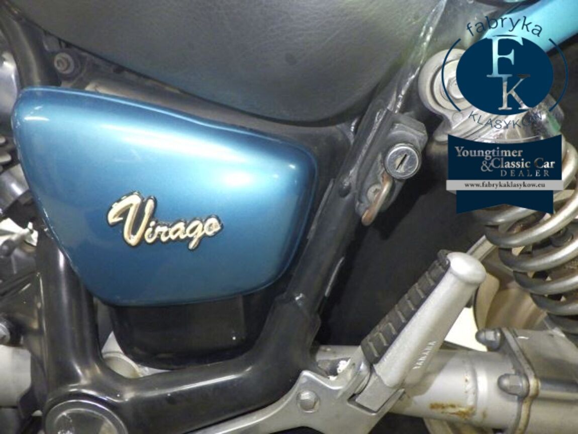 YAMAHA XV1100 VIRAGO 1995 - zdjęcie 30