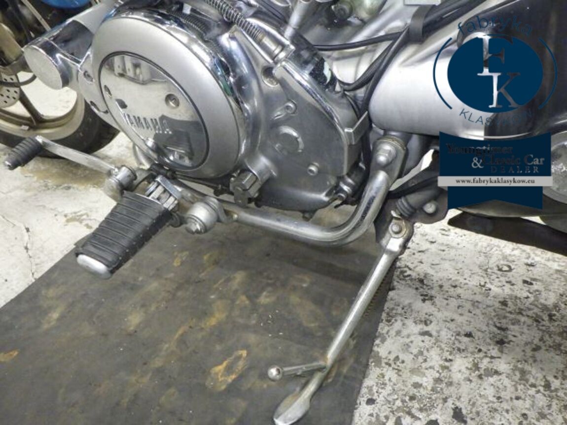 YAMAHA XV1100 VIRAGO 1995 - zdjęcie 31
