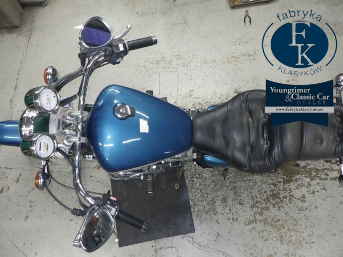 YAMAHA XV1100 VIRAGO 1995 - zdjęcie 32