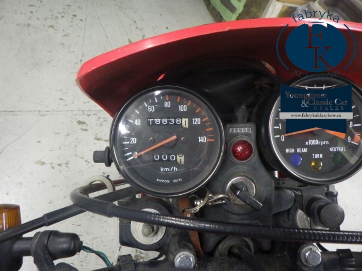 HONDA XL250R  - zdjęcie 13