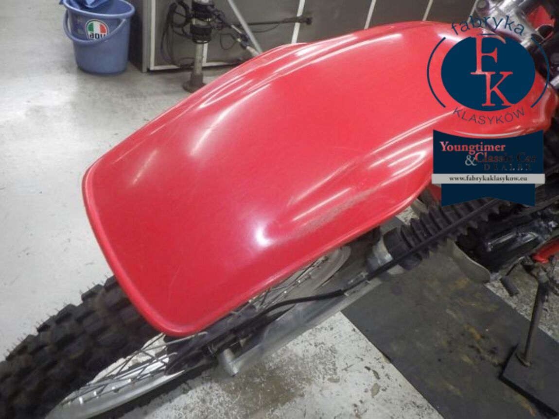 HONDA XL250R  - zdjęcie 18