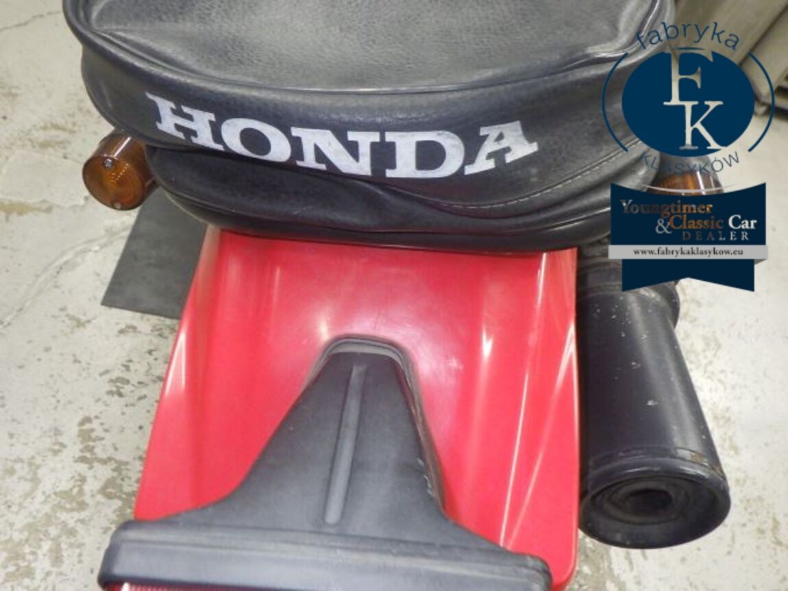 HONDA XL250R  - zdjęcie 20