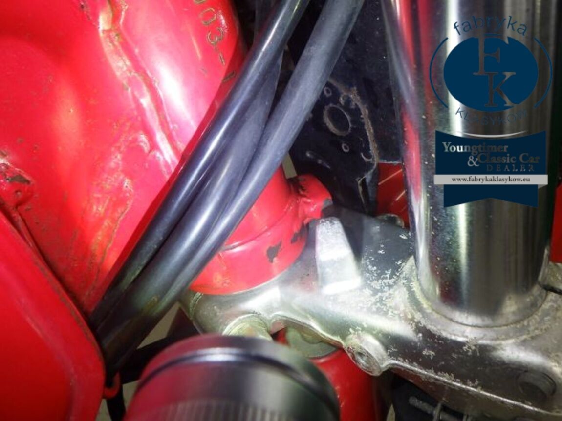 HONDA XL250R  - zdjęcie 29