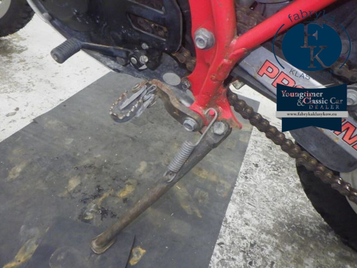 HONDA XL250R  - zdjęcie 31