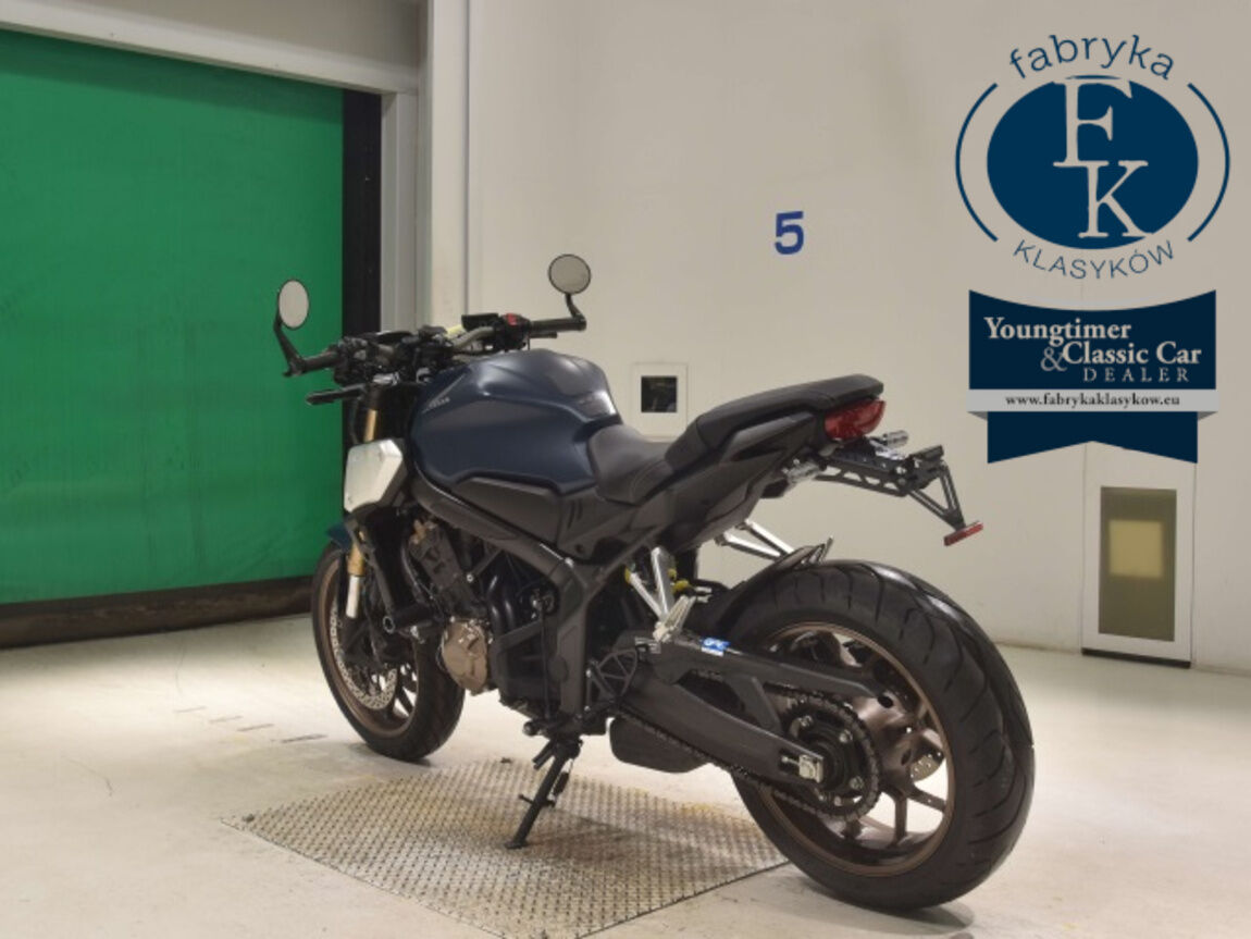 HONDA CB650R 2021 - zdjęcie 7