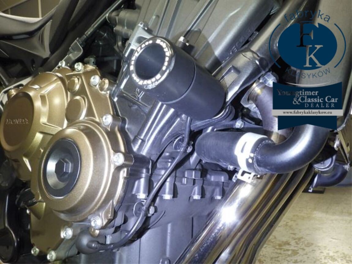 HONDA CB650R 2021 - zdjęcie 11