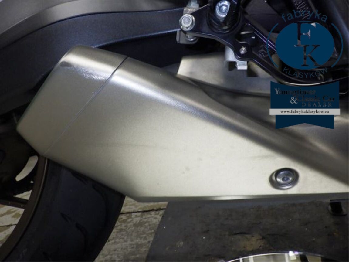 HONDA CB650R 2021 - zdjęcie 16
