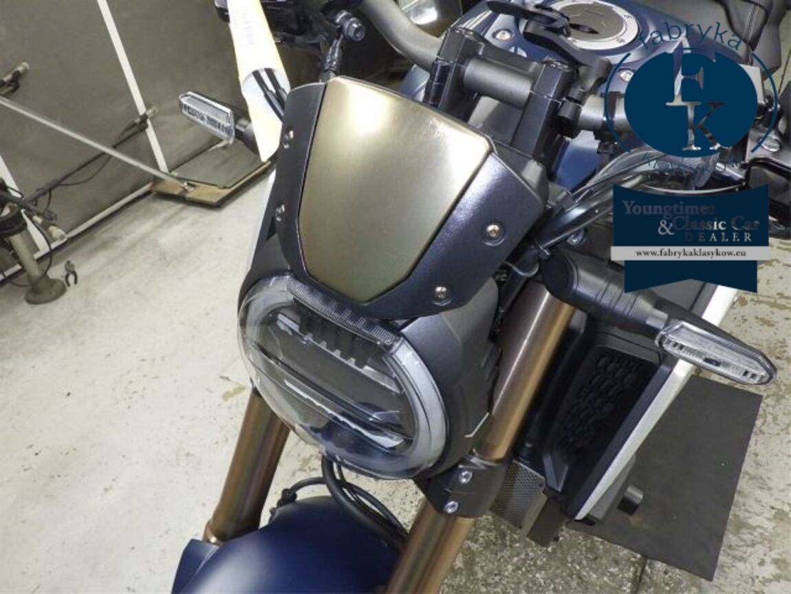 HONDA CB650R 2021 - zdjęcie 17