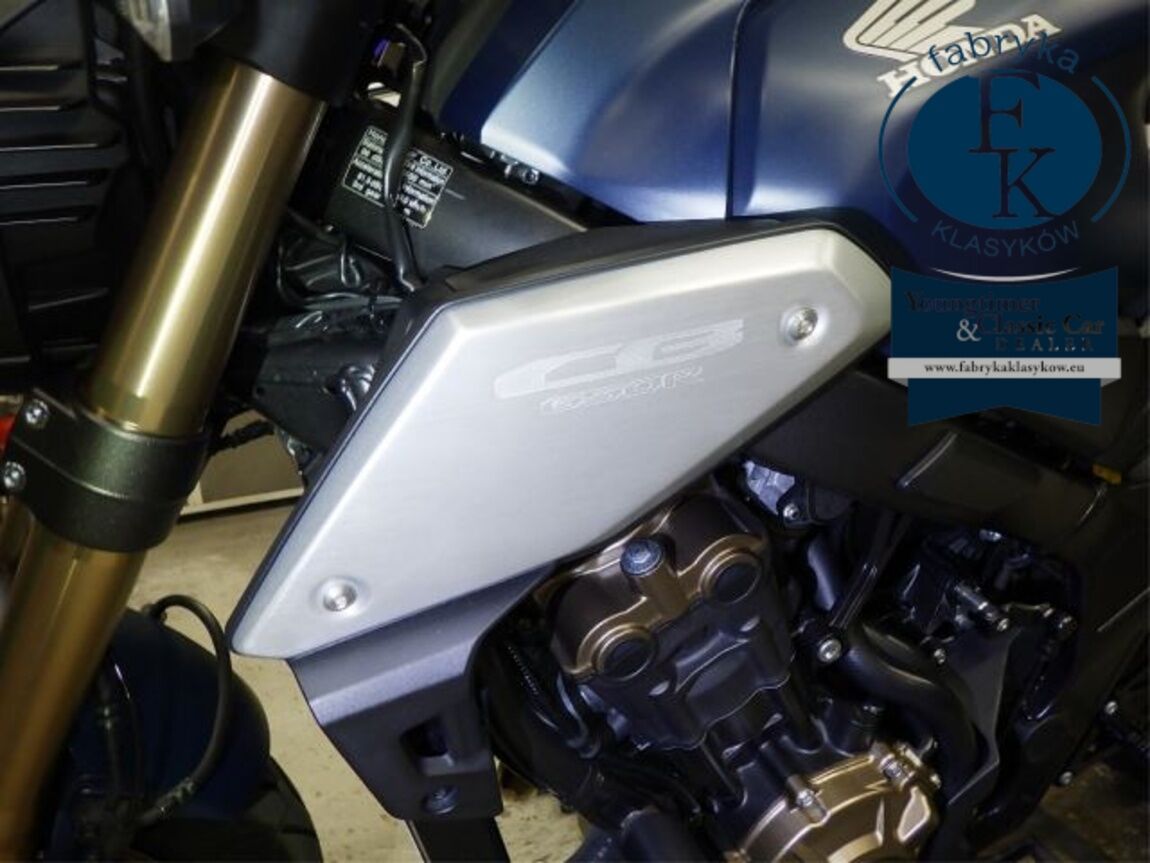 HONDA CB650R 2021 - zdjęcie 18