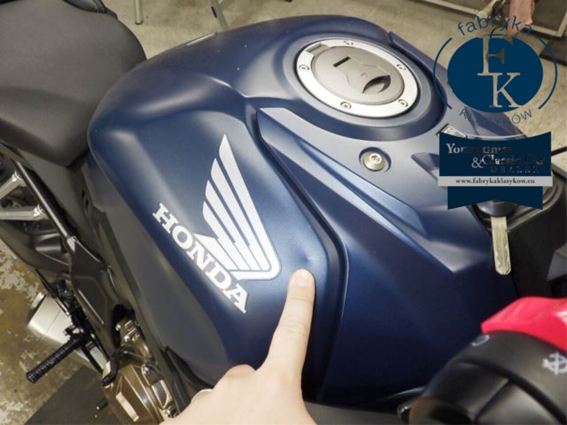 HONDA CB650R 2021 - zdjęcie 19