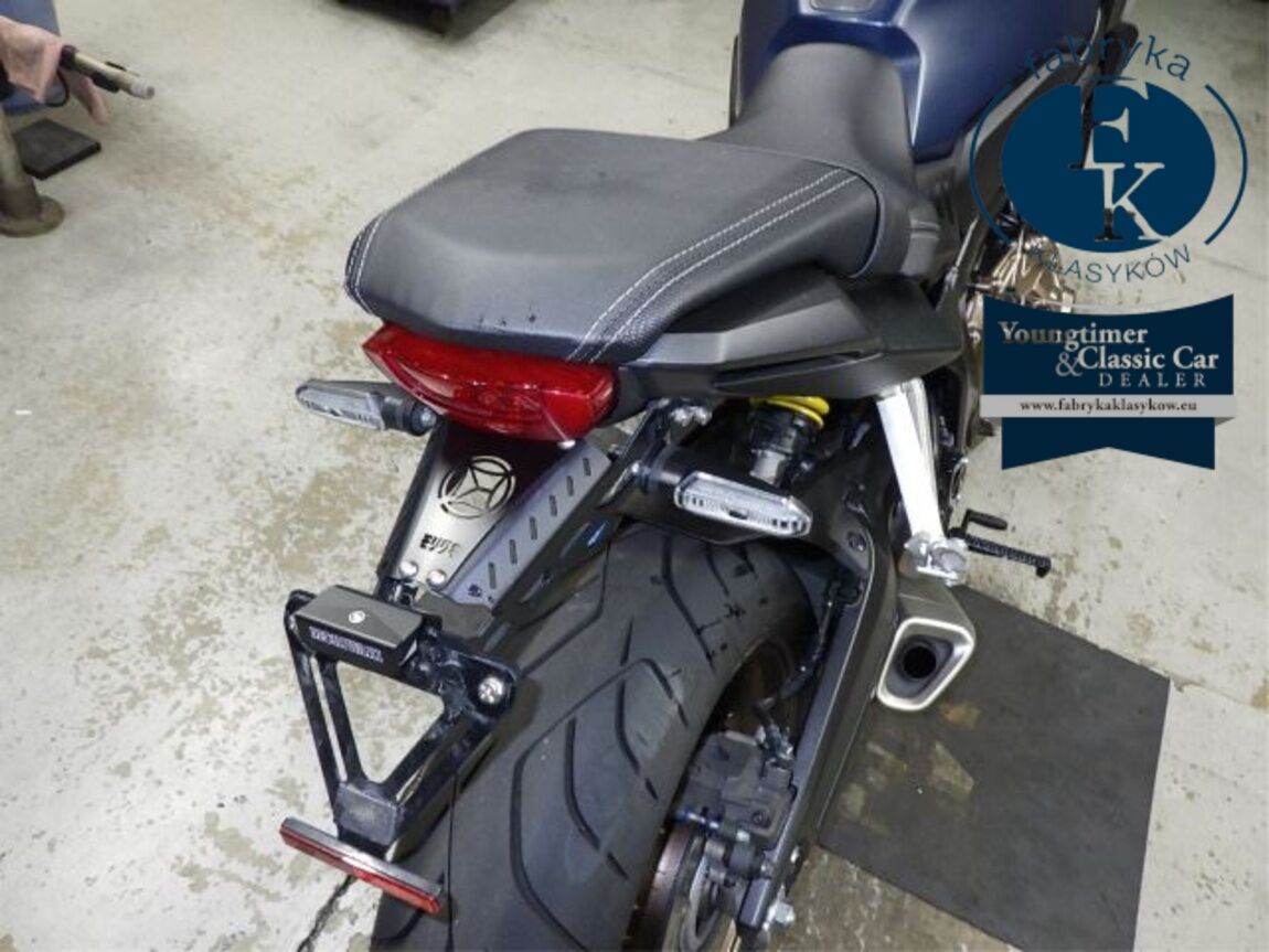 HONDA CB650R 2021 - zdjęcie 20
