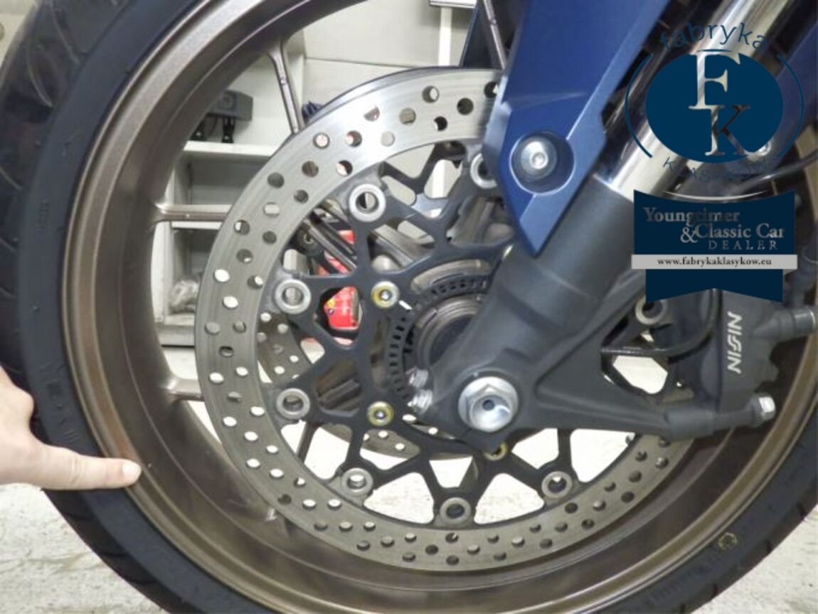 HONDA CB650R 2021 - zdjęcie 22