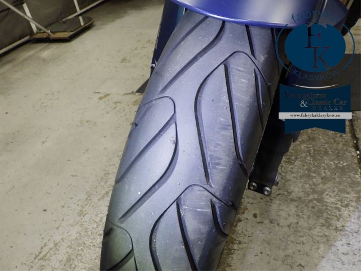 HONDA CB650R 2021 - zdjęcie 23