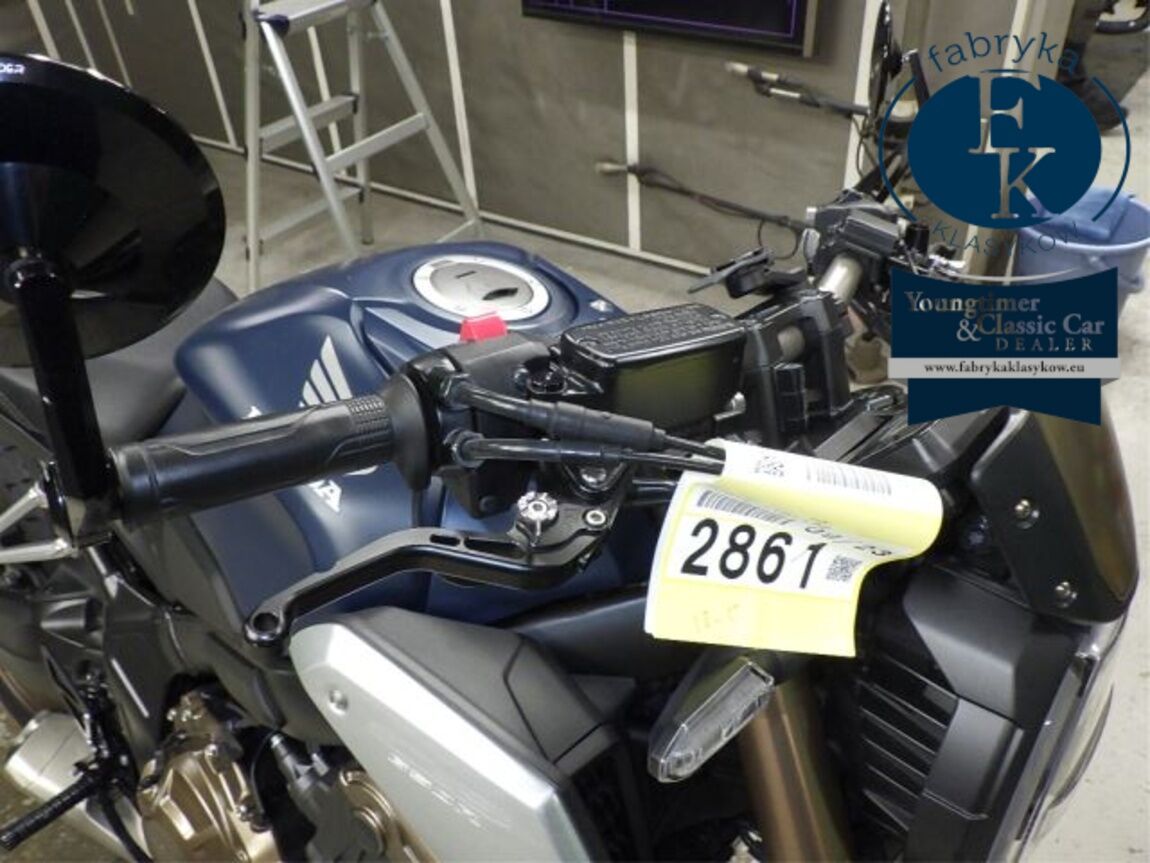 HONDA CB650R 2021 - zdjęcie 24
