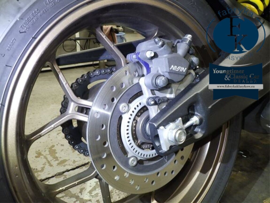 HONDA CB650R 2021 - zdjęcie 27