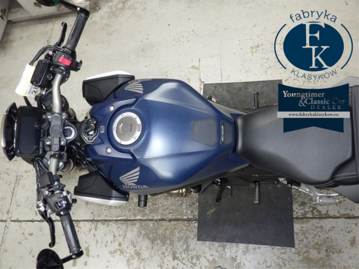HONDA CB650R 2021 - zdjęcie 32