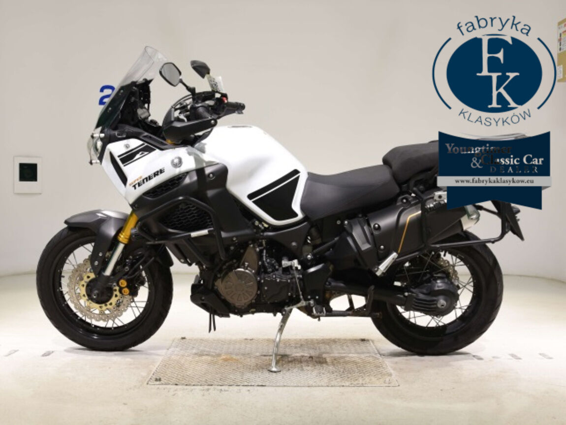 YAMAHA XTZ1200 SUPER TENERE 2014 - zdjęcie 3