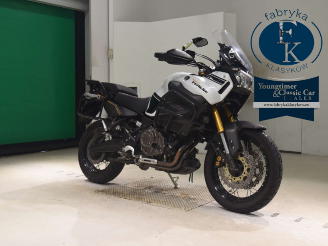 YAMAHA XTZ1200 SUPER TENERE 2014 - zdjęcie 4