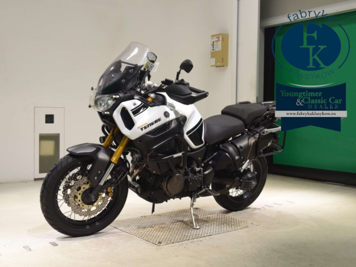 YAMAHA XTZ1200 SUPER TENERE 2014 - zdjęcie 5