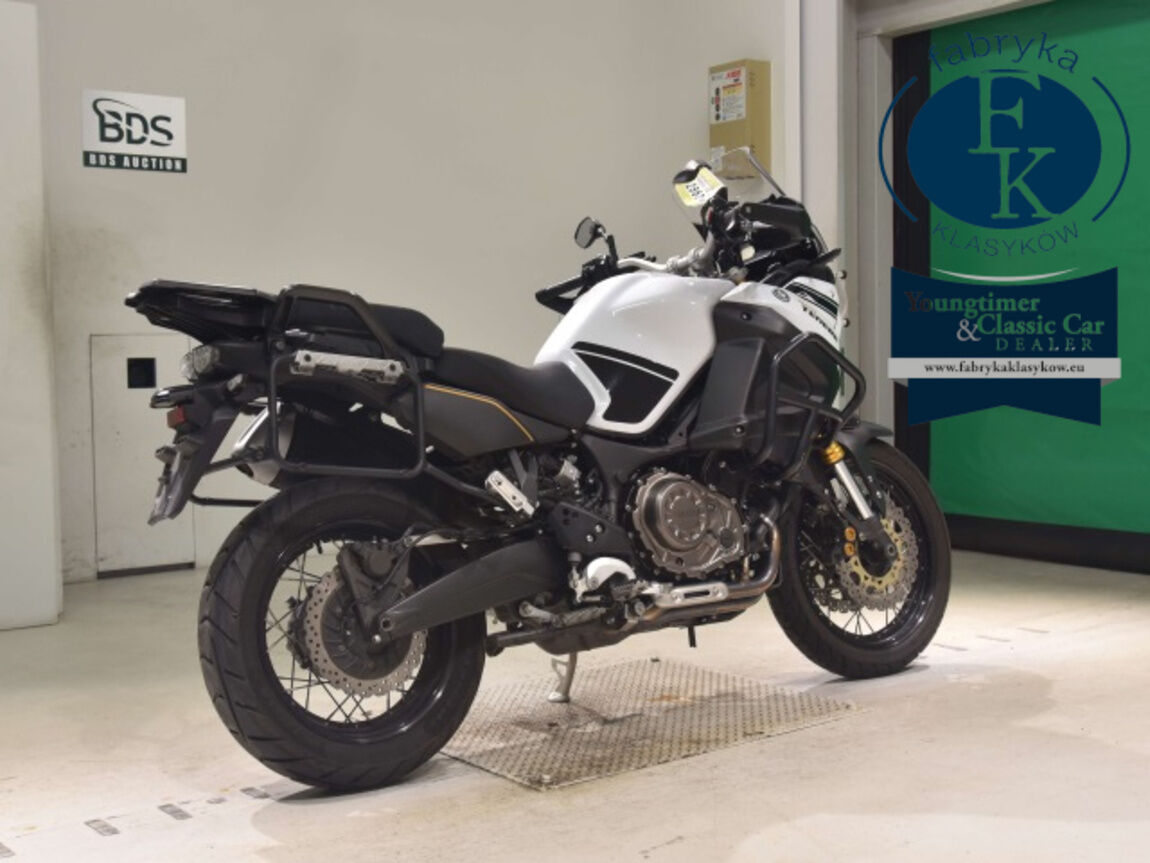 YAMAHA XTZ1200 SUPER TENERE 2014 - zdjęcie 6