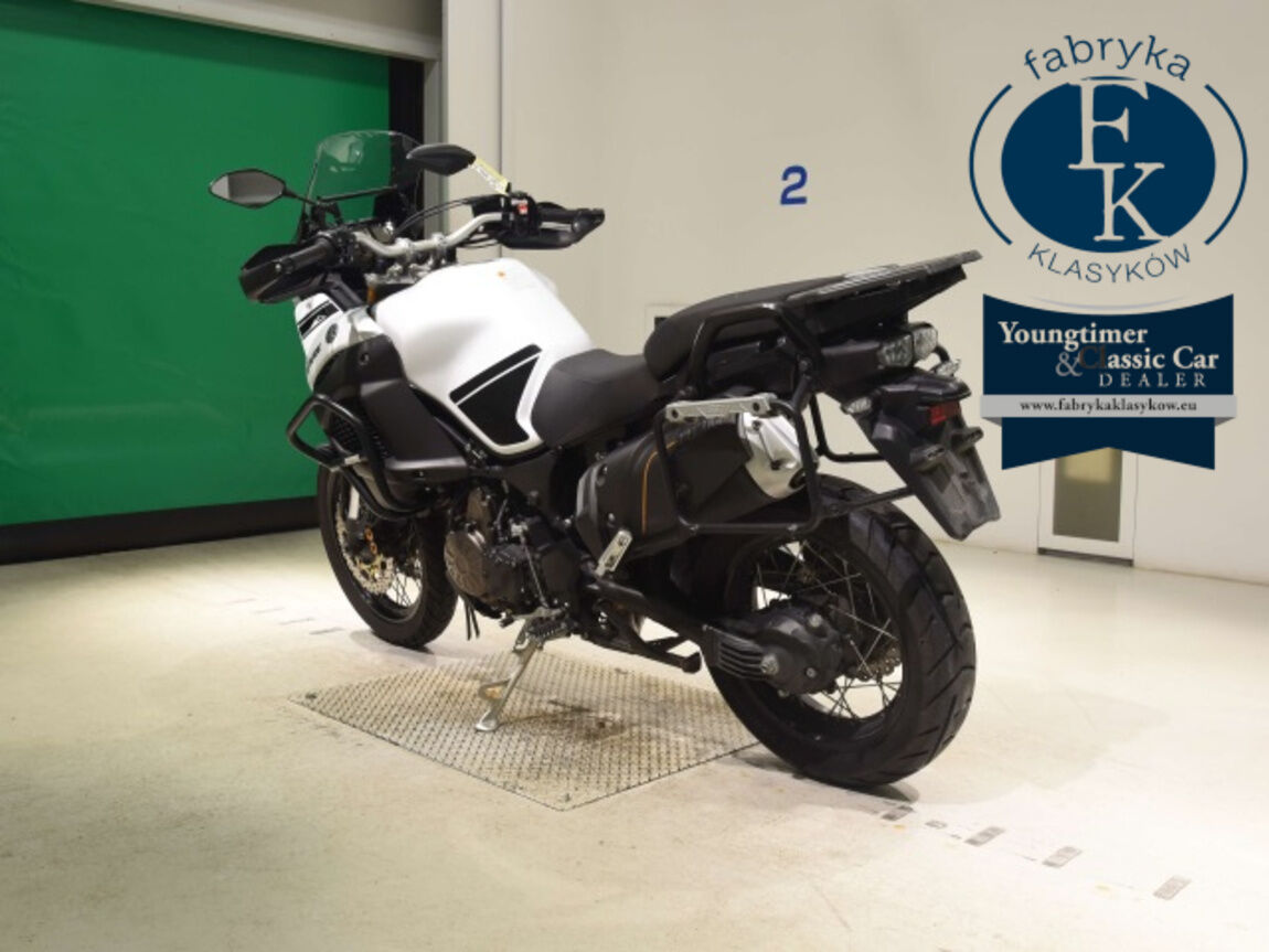 YAMAHA XTZ1200 SUPER TENERE 2014 - zdjęcie 7