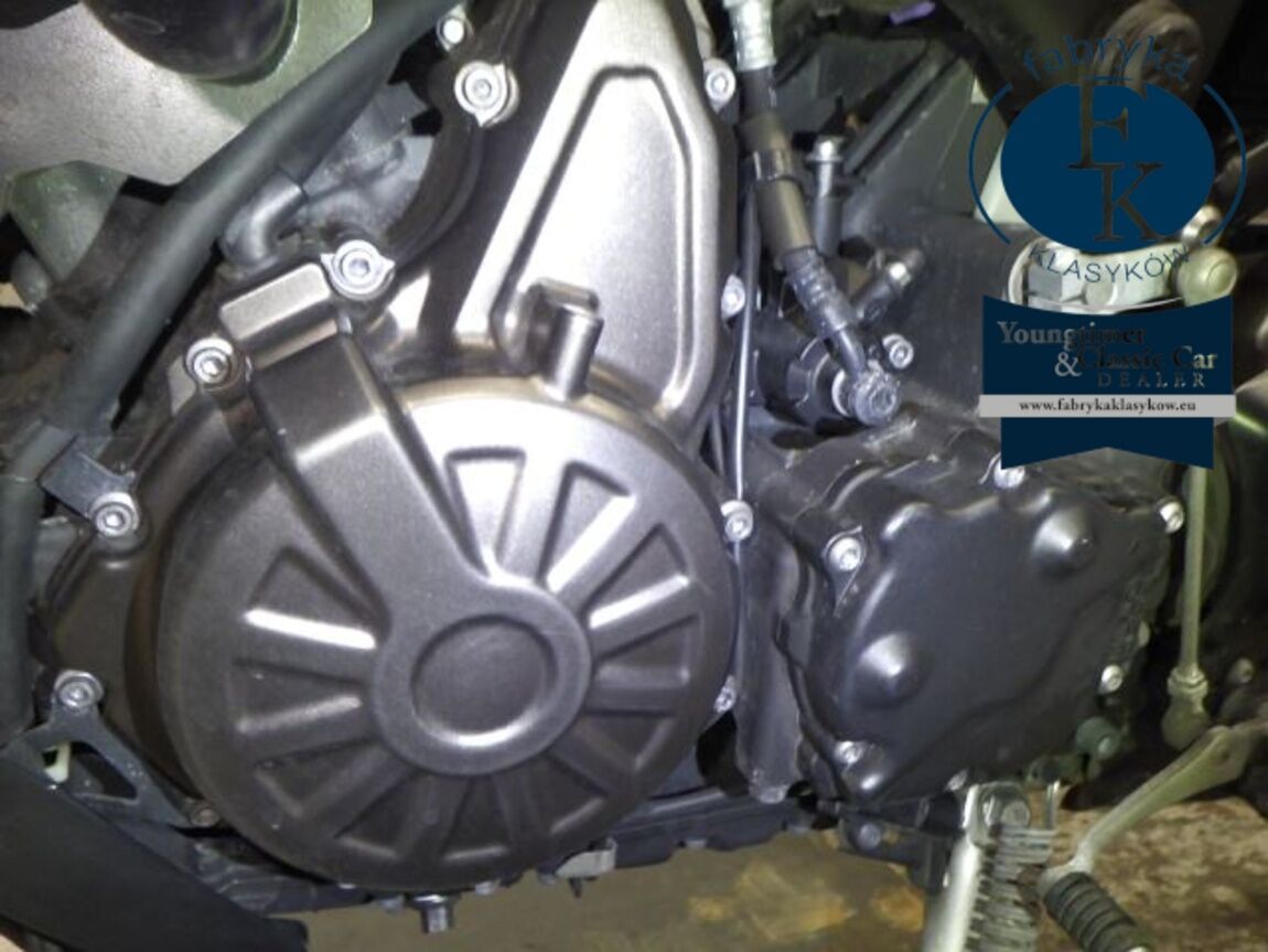 YAMAHA XTZ1200 SUPER TENERE 2014 - zdjęcie 10