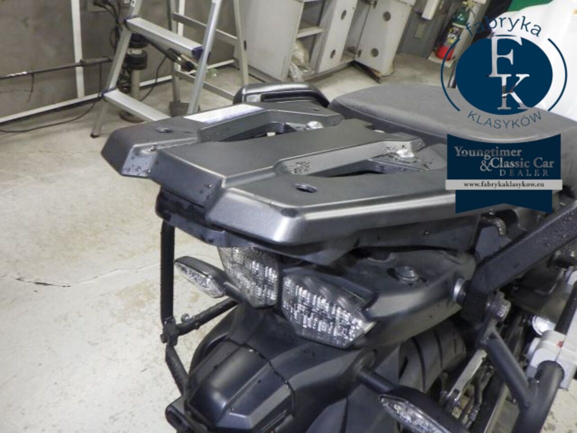 YAMAHA XTZ1200 SUPER TENERE 2014 - zdjęcie 17