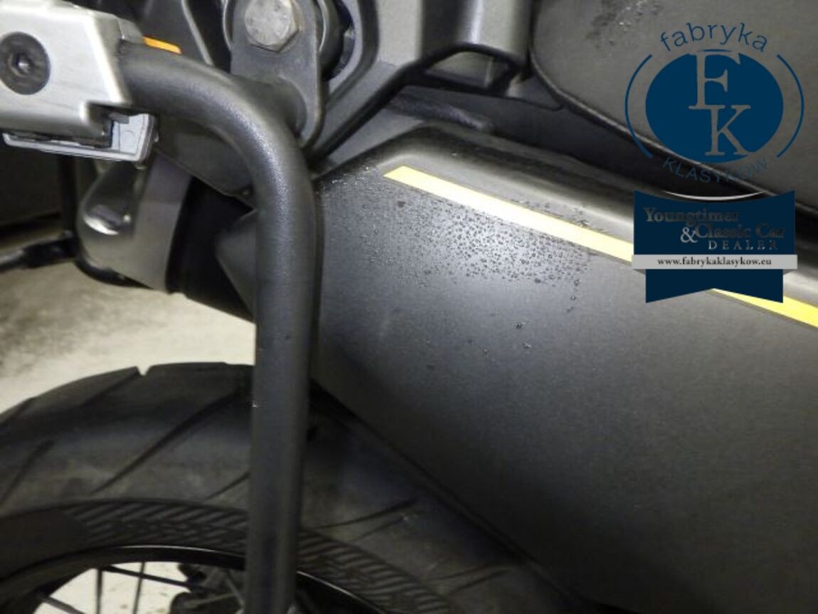 YAMAHA XTZ1200 SUPER TENERE 2014 - zdjęcie 18