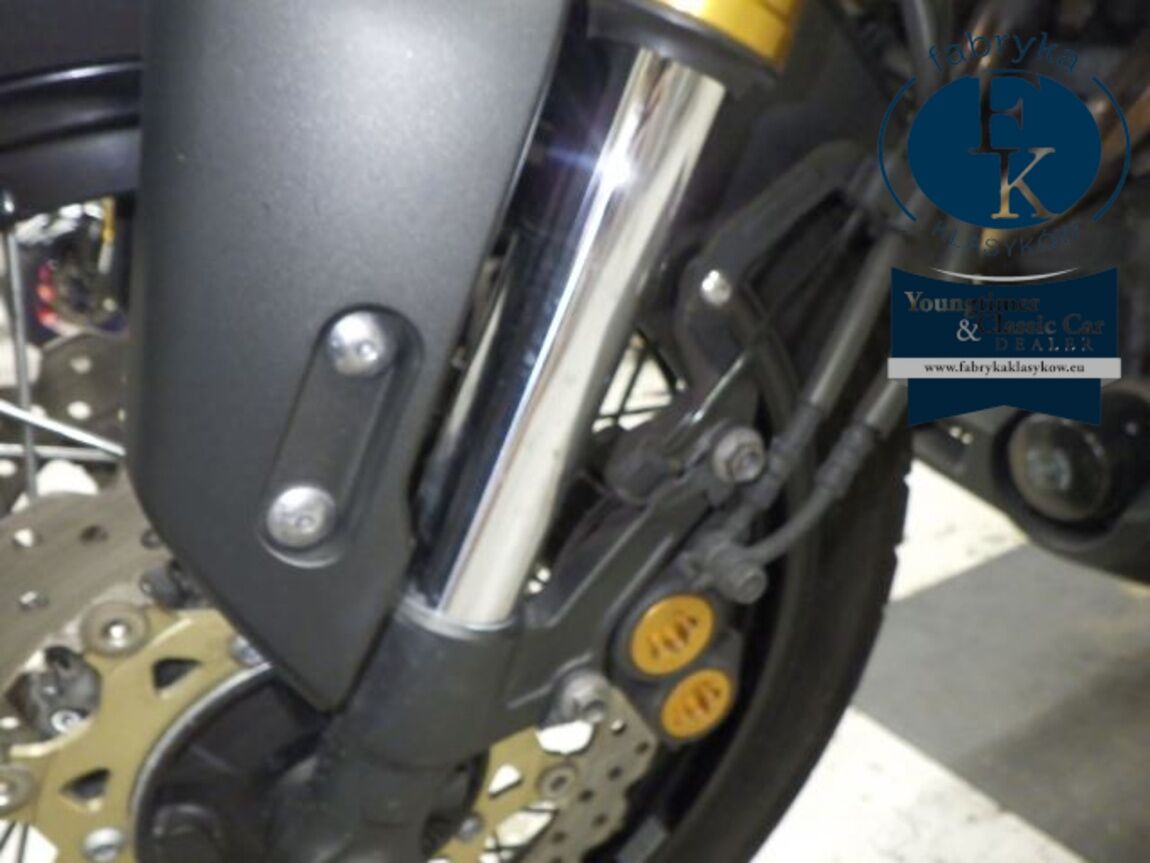 YAMAHA XTZ1200 SUPER TENERE 2014 - zdjęcie 22