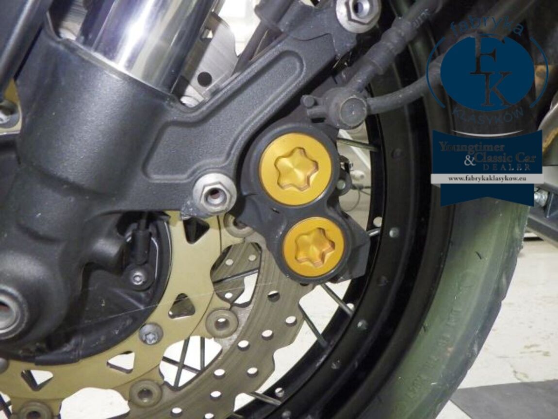 YAMAHA XTZ1200 SUPER TENERE 2014 - zdjęcie 23