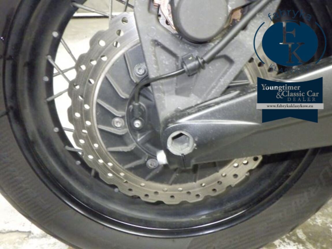YAMAHA XTZ1200 SUPER TENERE 2014 - zdjęcie 25