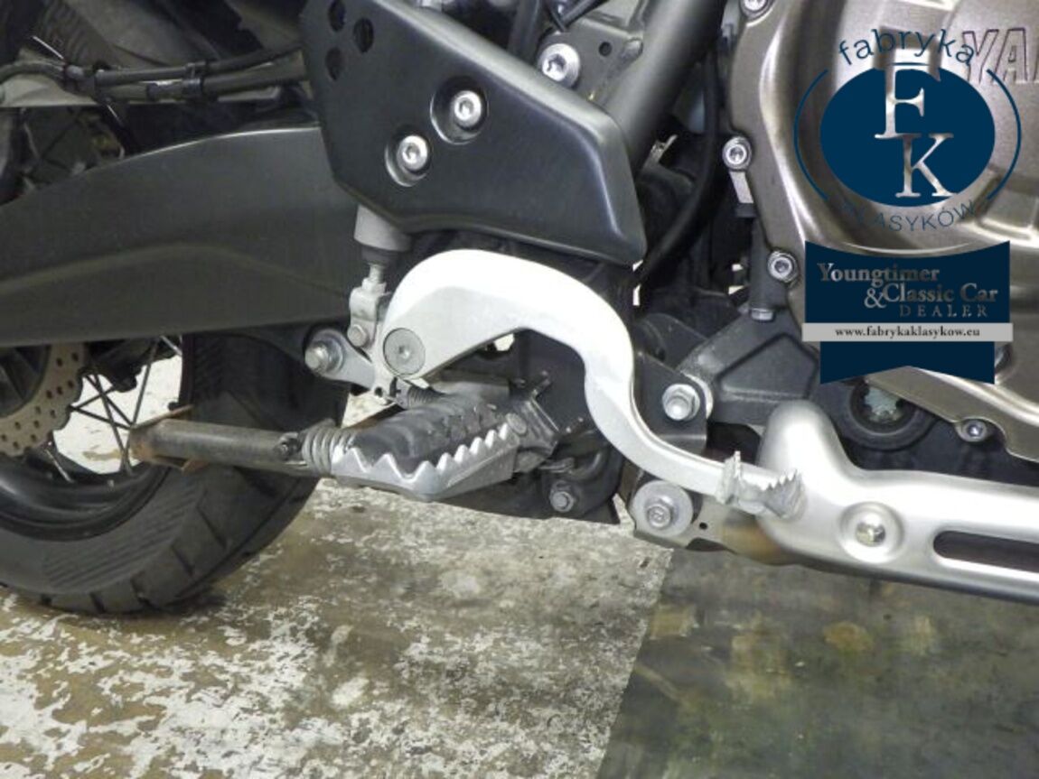 YAMAHA XTZ1200 SUPER TENERE 2014 - zdjęcie 30