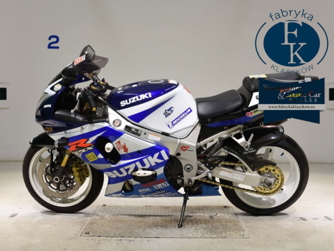 SUZUKI GSX-R1000 2002 - zdjęcie 3