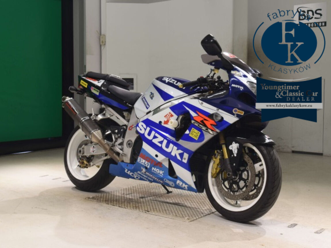 SUZUKI GSX-R1000 2002 - zdjęcie 4