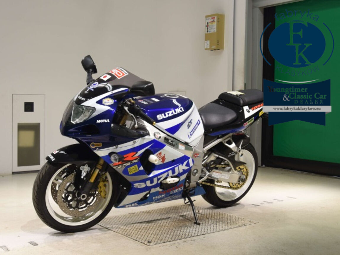 SUZUKI GSX-R1000 2002 - zdjęcie 5
