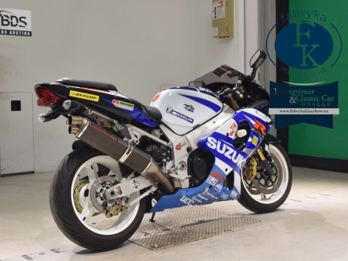 SUZUKI GSX-R1000 2002 - zdjęcie 6
