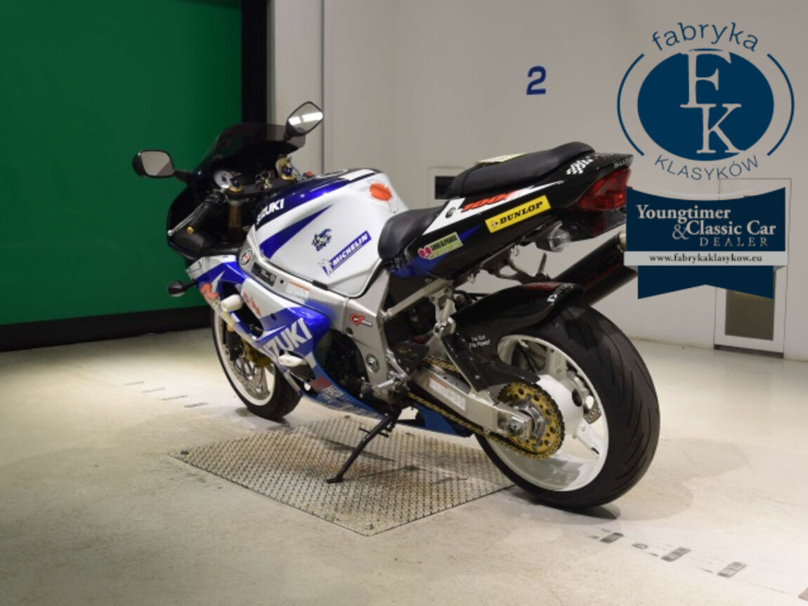 SUZUKI GSX-R1000 2002 - zdjęcie 7