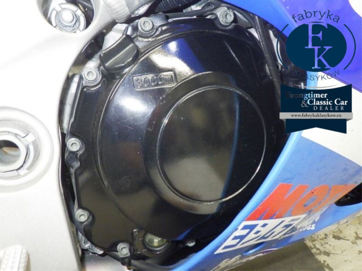 SUZUKI GSX-R1000 2002 - zdjęcie 9