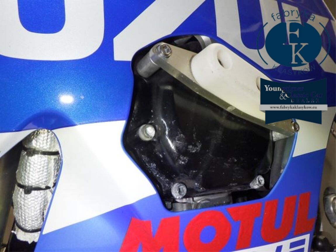 SUZUKI GSX-R1000 2002 - zdjęcie 12