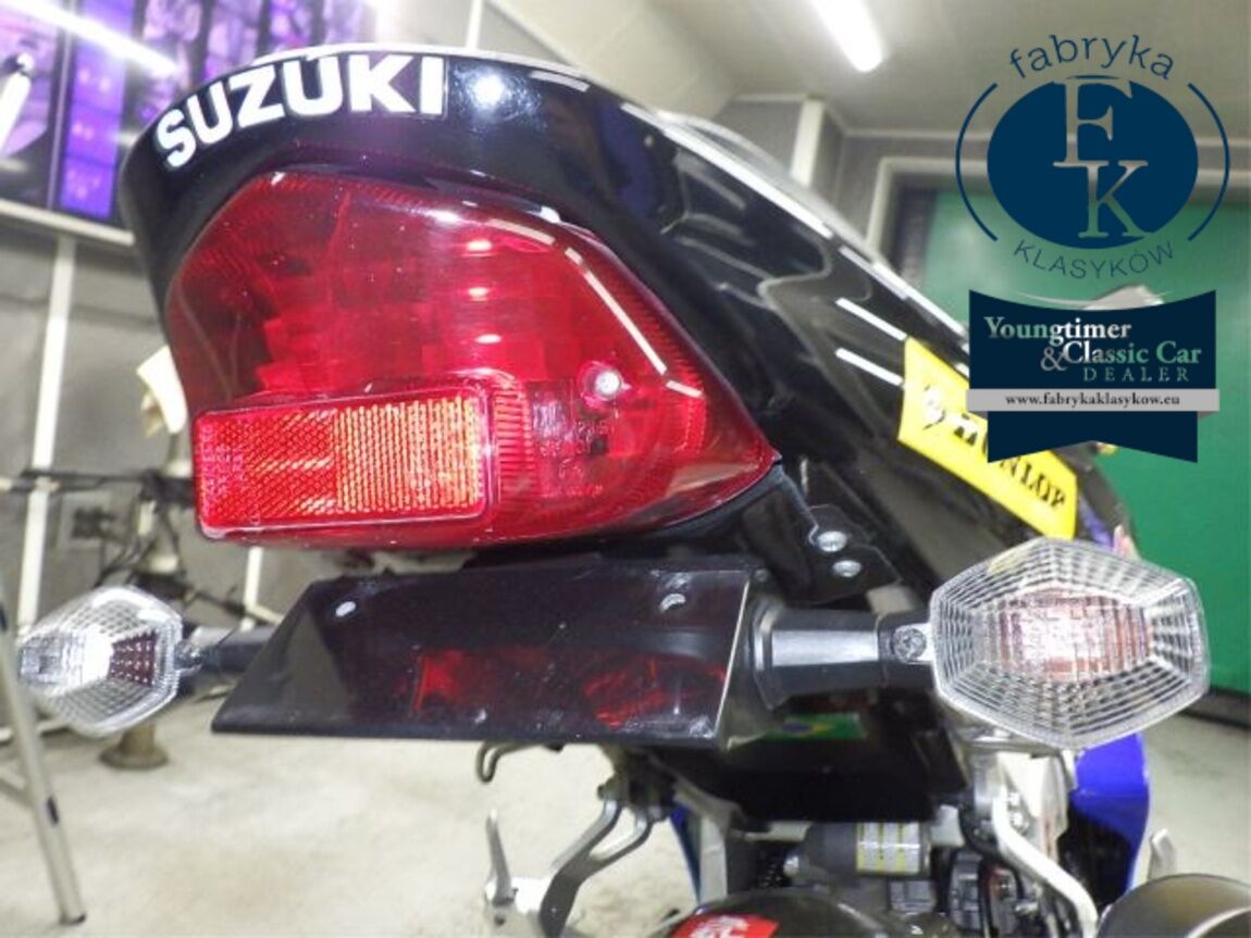 SUZUKI GSX-R1000 2002 - zdjęcie 15