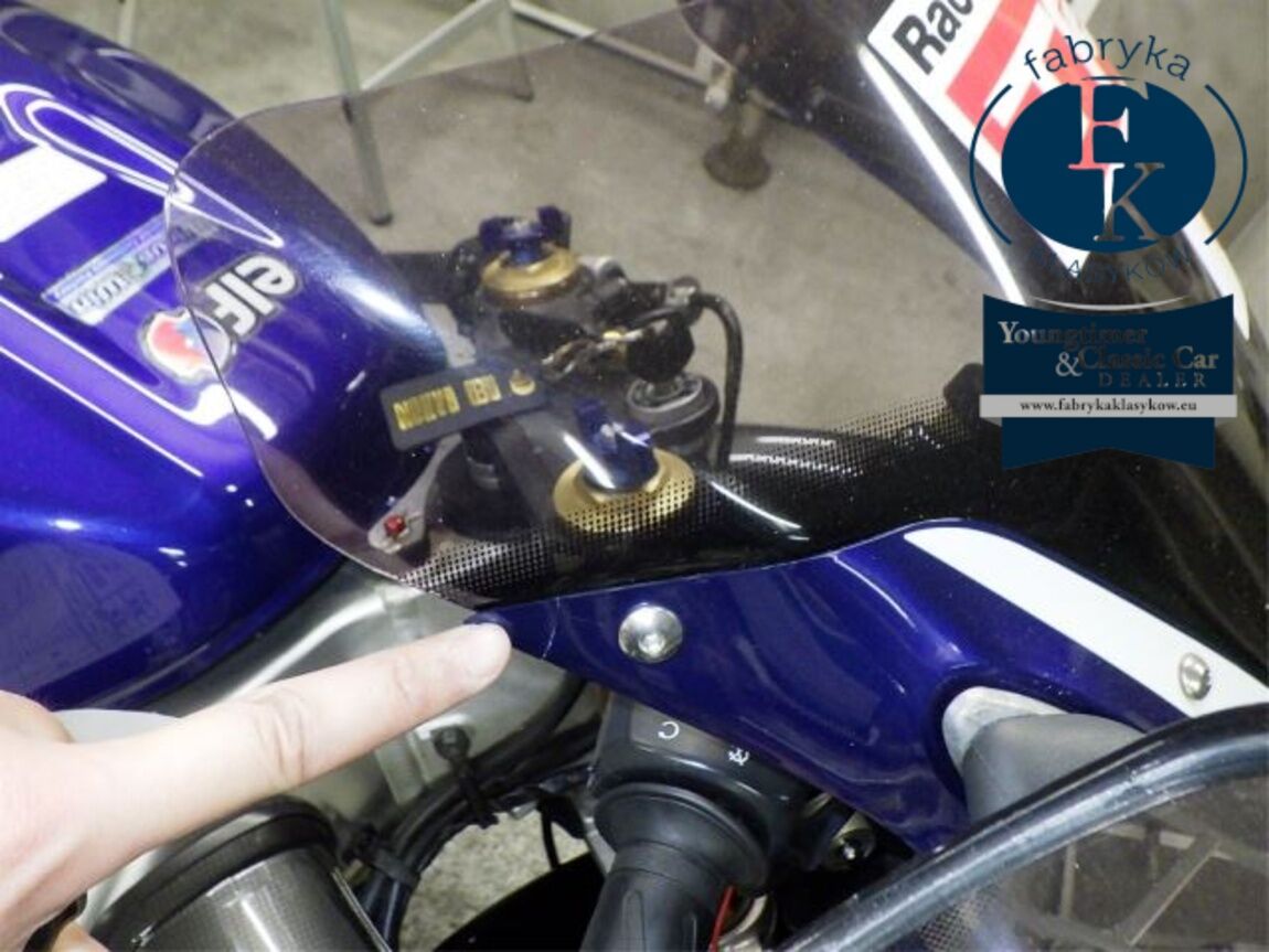 SUZUKI GSX-R1000 2002 - zdjęcie 18
