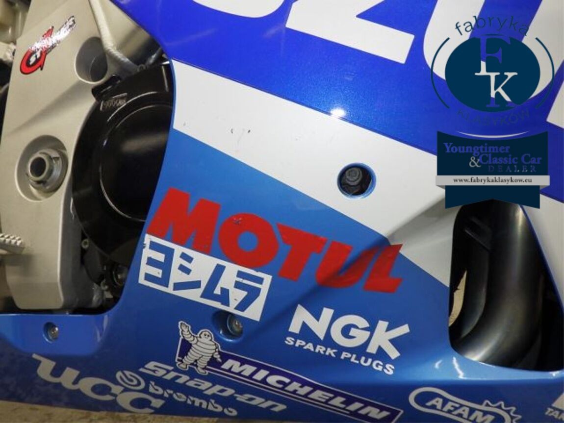 SUZUKI GSX-R1000 2002 - zdjęcie 19